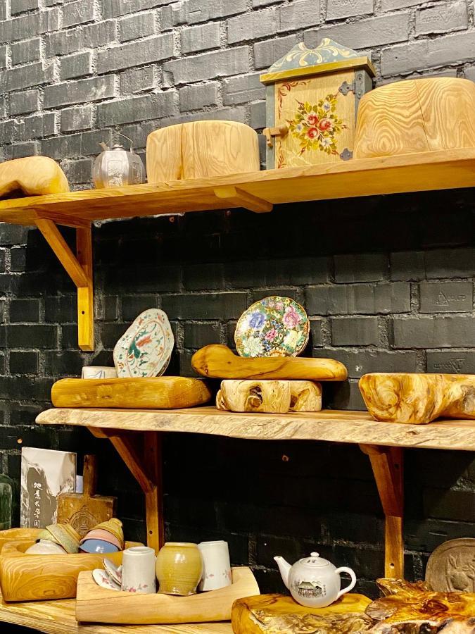 Huatian Yilu Apartman Xiulin Kültér fotó