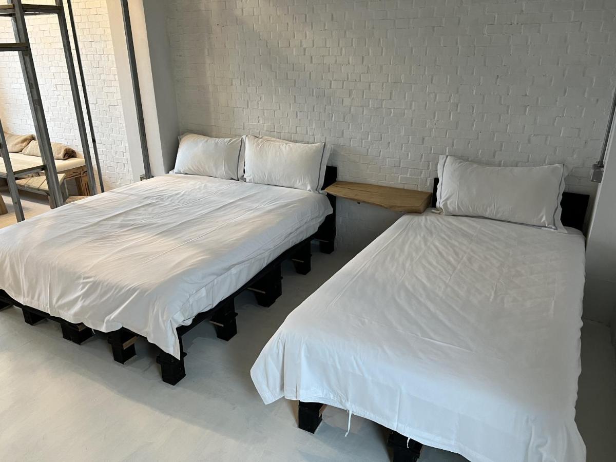 Huatian Yilu Apartman Xiulin Kültér fotó
