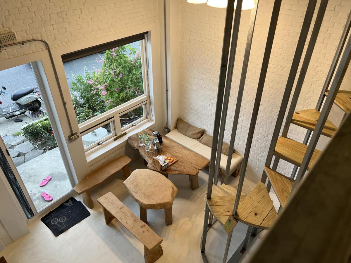 Huatian Yilu Apartman Xiulin Kültér fotó