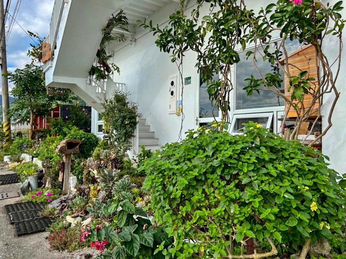 Huatian Yilu Apartman Xiulin Kültér fotó