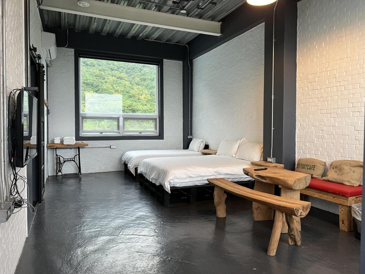 Huatian Yilu Apartman Xiulin Kültér fotó