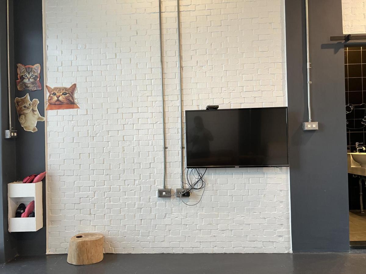 Huatian Yilu Apartman Xiulin Kültér fotó