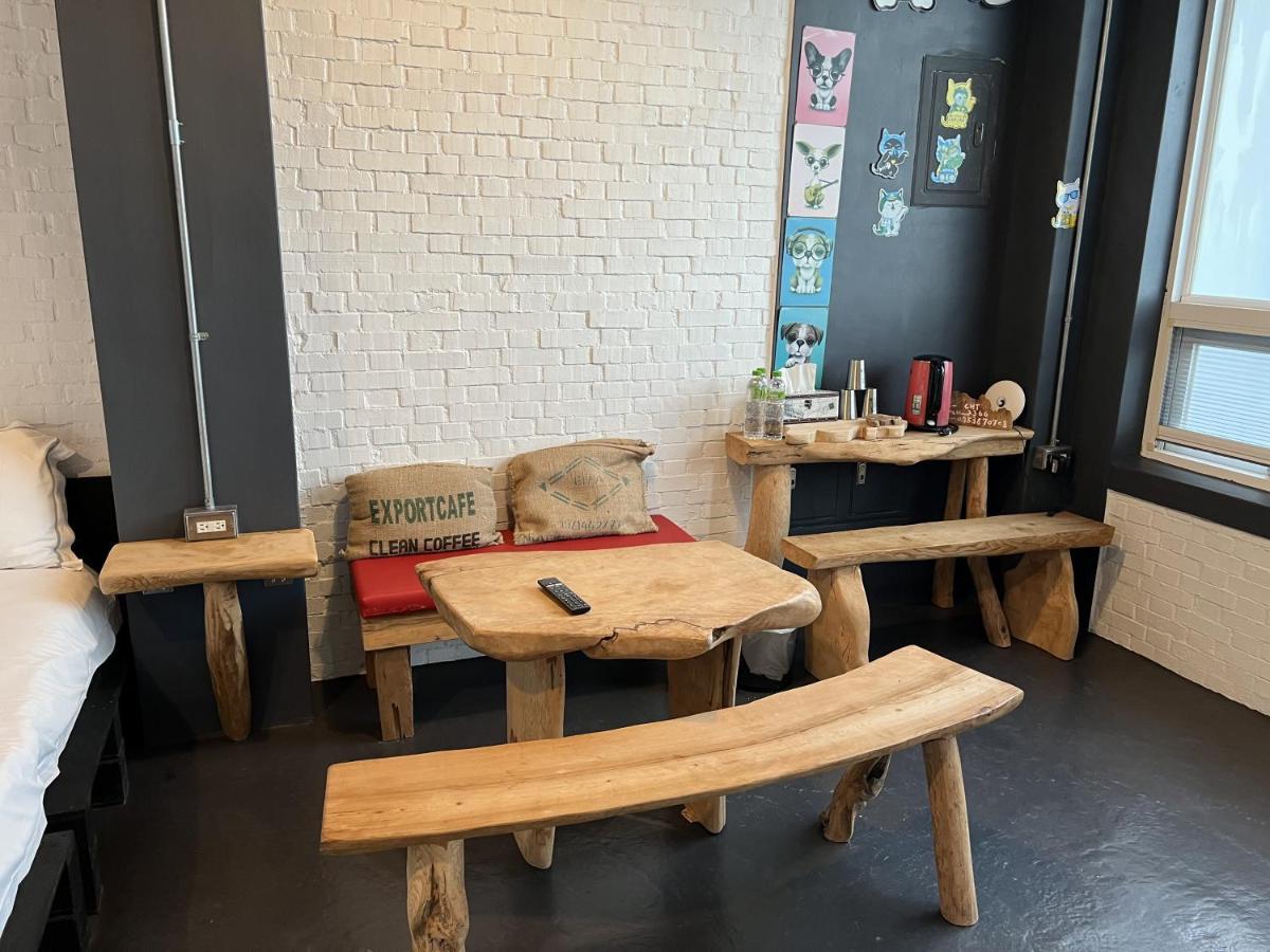 Huatian Yilu Apartman Xiulin Kültér fotó