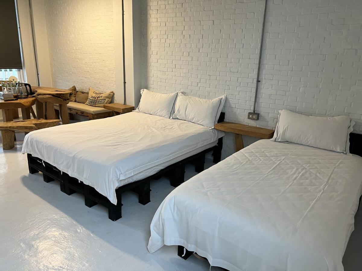 Huatian Yilu Apartman Xiulin Kültér fotó