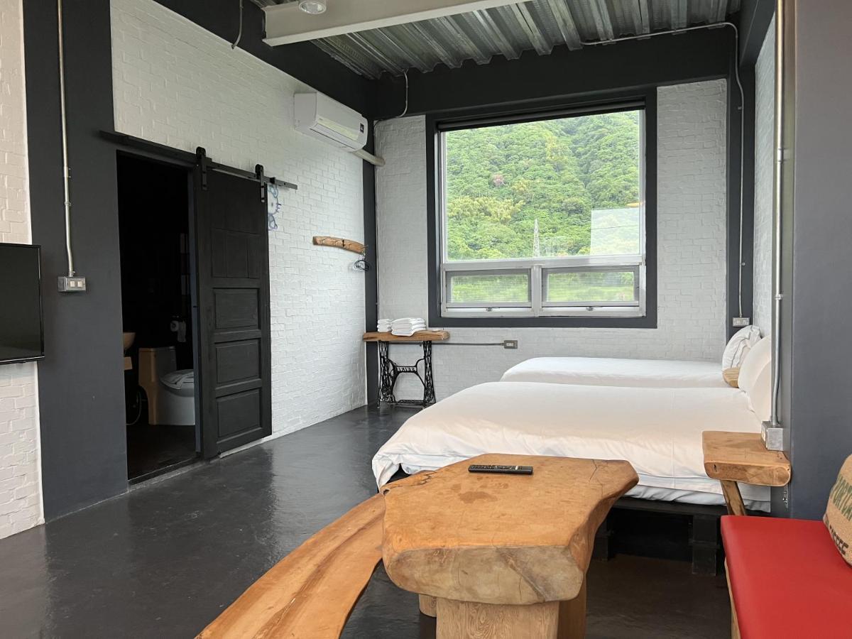 Huatian Yilu Apartman Xiulin Kültér fotó