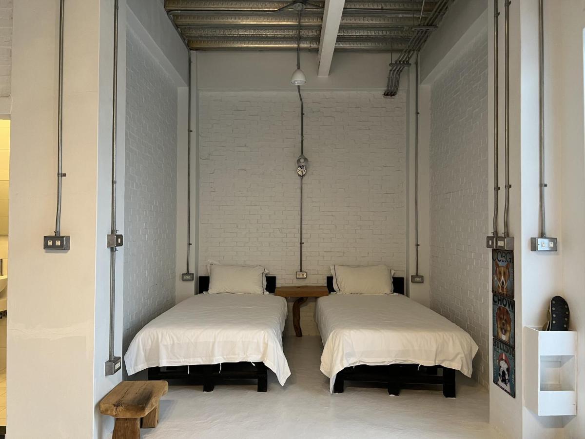 Huatian Yilu Apartman Xiulin Kültér fotó