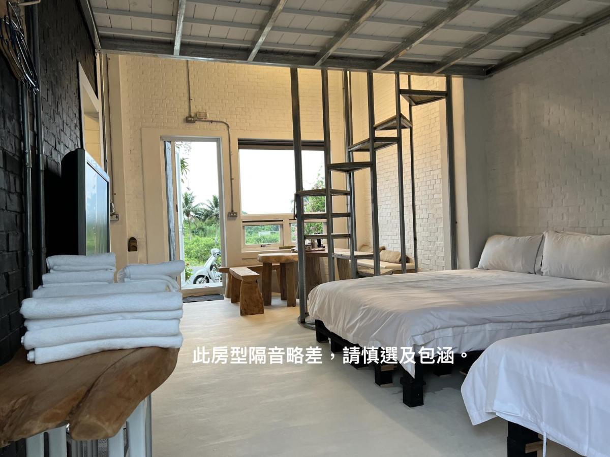 Huatian Yilu Apartman Xiulin Kültér fotó