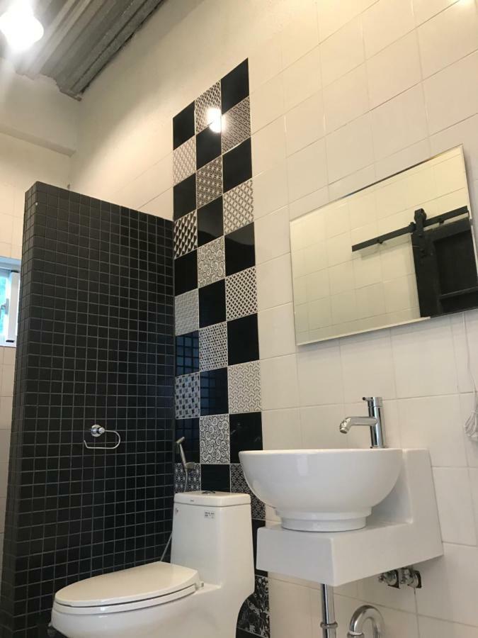 Huatian Yilu Apartman Xiulin Kültér fotó