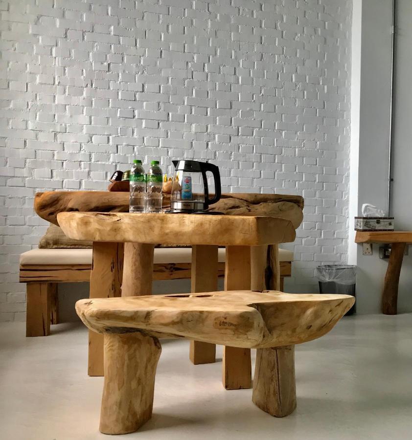 Huatian Yilu Apartman Xiulin Kültér fotó